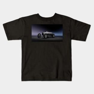 Bugatti Type 51 '31 Kids T-Shirt